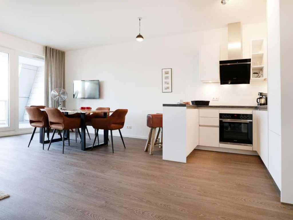 Hafenspitze App 33 Appartement Wißmar Buitenkant foto
