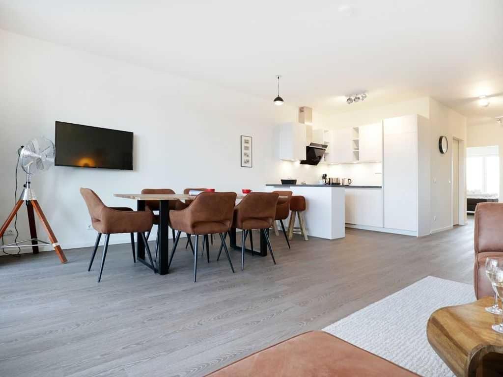 Hafenspitze App 33 Appartement Wißmar Kamer foto