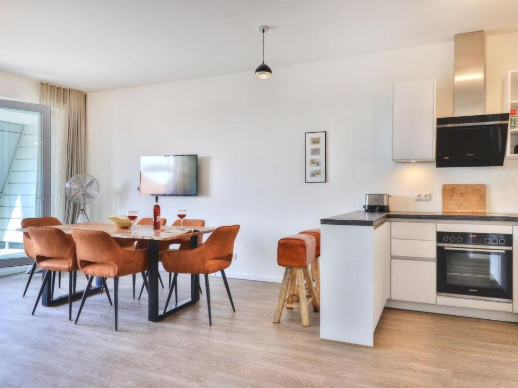 Hafenspitze App 33 Appartement Wißmar Buitenkant foto